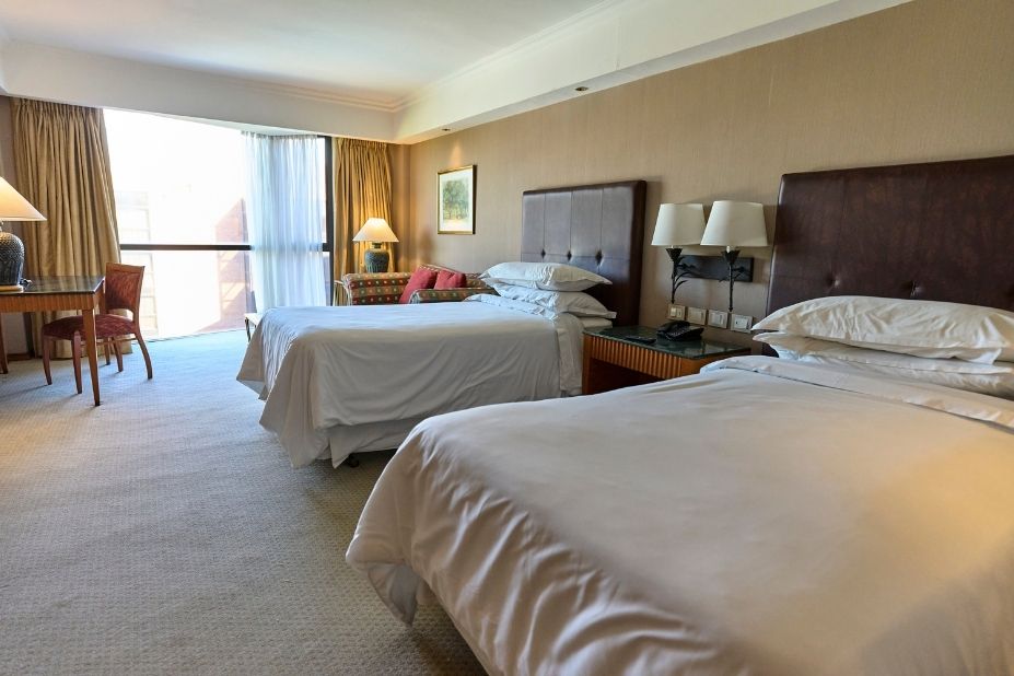 Habitación Deluxe